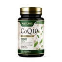 Construido por Nature CoQ10 200 mg – Coenzyme Q10 con aceite de oliva y pimienta negra para la alta absorción – Apoya la salud del corazón y la energía – Suplemento antioxidante– 2 Month Supply, 120 Softgels