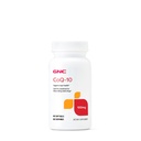 GNC CoQ10 100mg Suplemento, apoya la salud cardíaca, 60 servicios
