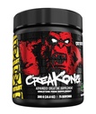Mutant Creakong – 300G De la entrega de Sheer tamaño y poder sin adulterar, una mezcla de creatinas que proporciona sólo creatinas puras de las fuentes de la cremostina líder del mundo.