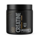 HOSSTILE Creatine Monohydrate Powder for Men &amp; Women, Micronized, Mejorar el tamaño del músculo, Fuerza &amp; Power Output, Post Workout Recovery Drink, Unflavored, 60 Servings