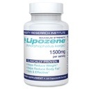 Botella de Lipozene MEGA - 120 cápsulas, lo que lo hace nuestro tamaño más grande disponible - Apetite Suppressant