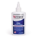 Solución enzimática Zymox para perros y gatos para calmar infecciones del oído con 1% de hidrocortisona para Itch Relief, 4oz
