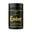 Ambrosia Ember Thermogenic Fat Burner Capsules ← Appetite Support for Men and Women Silencio CapsiMax, African Mango & CoQ10 Silencio Healthy Weight Management ← 60 Capsules (30 Day Supply)