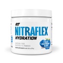 GAT SPORT Nitraflex Hydration Powder, Performance Electrolytes, 45 Servings (45 Servings, Blue Raspberry)