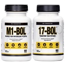 Extremo anabólico testosterona booster &amp; DHEA Master Hormone Driven Suplemento para el crecimiento muscular