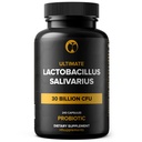 Lactobacillus Salivarius Probiotic Supplement 30 Billion CFU 240 Tablets Probiotics for Men &amp; Women Supports Digestive & Dental Health Vegan Gluten Free Non-GMO (240, Lactobacillus Salivarius)