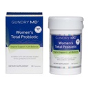 Probiótico total de mujeres de Gundry MD - Probiótico de mujeres para el apoyo vaginal y salud digestiva - 30 cápsulas