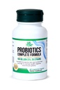 Probióticos Cápsula completa de Fórmula - 100 Billones CFU 26 Strains 60 cápsulas
