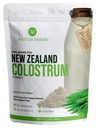 Antler Farms 100% Puro New Zealand Colostrum, 30 Servings, 1 lb - Grass Fed, Pasture Raised, Clean Sourced, Cold Processed, Undiluted, High IgG Content