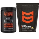 MTN OPS Yeti Modo de limón rosa + Hydrate Lemonade Bundle