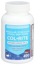 Rite Aid Col-Rite Stool Softener with Laxative Softgels, 100mg - 400 ct