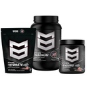 MTN OPS Mayhem Nation Bundle – Rich Froning Signature Series, Enduro + Hydrate Sour Watermelon + Magnum Peanut Butter Banana, Performance, Hydration & Recovery Stack