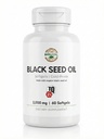 BioNatal Black Seed Oil Sofgels | 2% Thymoquinone (TQ) -Organic Nigella Sativa Softgels 2,000mg | Organic Black Cumin Seed Oil - Nigella Sativa | Black Seed Oil | (60 Softgels)