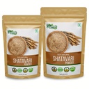 ORGANIC ZING Shatavari- 454g, 227g