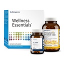 Metagenics Wellness Essentials - 30 Count, OmegaGenics EPA-DHA 1000-60 Softgels, and D3 5000-120 Softgels