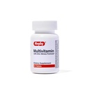 Multivitamina Rugby con Fórmula de Estrés Zinc - Suplemento dietético - 60 Tabletas (1 Pack)