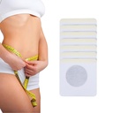 Mugwort Belly Patch for Men and Women with Natural Plant Extracts-Comfortable and Safe Belly Stickers-120Pcs,3.84oz