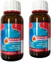 GAVI Advance Aniseed 150ml 2 Pack with 2 Measuring Cups Free 30ml