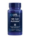 Life Extension NK Cell ActivatorTM, Immune Support, Natural Killer Cell Activity, enzymatically Modified Rice bran, Non-GMO, Vegetarian, 30 Tablets