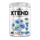Xtend Scivation Bcaas Powder For Adults(Pre-Workout, 7G Bcaas, 0G Carbs,Sugar & Calories, 3.5 Leucine, 2.5G L-Glutamine, 1G Citrulline Malate) - 402 Gm, 30 Servings (Blue Raspberry)