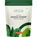 Best Naturals Certified USDA Organic Ashoka Powder, 227 Gram, Gluten Free, GMO Free, Vegan