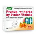 Apricot Dill Plantain Senna Siberian Herbs by Evalar Fitolaks 40 Tabs