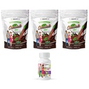 BariatricPal 90-Day Bariatric Vitamin Bundle (Multivitamin ONE 1 por día! Cápsula con 45 mg de hierro y calcio Citratos suaves 500 mg con probióticos - menta de chocolate)