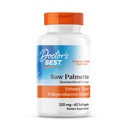 Doctor's Best Best Saw Palmetto Extract (320 mg), Softgel Capsules, 60-Count