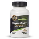 Cold Pressed Black Seed Oil Capsules | USP-Grade, Potent, Full-Spectrum Formula with 3% Thymoquinone | Non-GMO Black Cumin Seed Oil Capsules for Daily Wellness & Vitality | 500mg, 60 Softgel