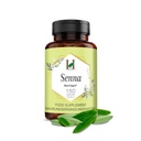 H&C Senna Tablet | Natural Stool Softner Supplement for Women & Men | for Acute and Short-Term Constipation | for Smooth Move of Stool |150 Counts