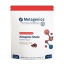 Metagenics Ketogenic Shake - Keto Protein Powder - Low Carb, Sugar-Free, Gluten-Free Meal Replacement - 25 Vitamins & Minerals with MCTs, Iron, Biotin & Calcium - Non-GMO -14 Servings