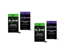B-epic's Acceler8 and Elev8-1 Month (30 Day) Supply - (90 Capsules Total) Green, White and Purple Capsules - Elev8 Plus Acceler8 2 Box Set (2)