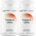 Testpro Ultra Multivitamina para Hombres 2 Pack