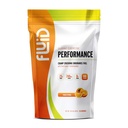 Fluid Performance - Low Sugar Endurance Fuel Sports Drink Mix with Electrolytes, All Natural Ingredients, Gluten-Free for Before or During Exercise (Fresh Citrus, 30 Serving)