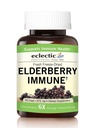 Eclectic Elderberry Immune Freeze Dried Vegetables, Green, 50 Count