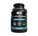 Ingredientes originales puros L-Tryptophan (365 cápsulas) No hay magnesio o rifles de arroz, siempre puros, verificados por laboratorio