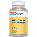 Solaray Malic Ácido con Magnesio ANTE 90 TC