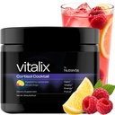 Cortisol Reducer for Women & Men | Cortisol Drink Mix with Ashwagandha KSM 66, Magnesium Glycinate, L Theanine + More | Cortisol Detox for Stress & Sleep Support | Raspberry Lemonade | 30 Servings