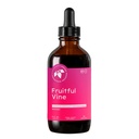 Herbs de prado de montaña Viña Fruta - Apoyo a la Salud Hormonal y Reproductiva para Mujeres, Dong Quai, Chaste Tree y Herbal Blend para Fertilidad y Equilibrio Ciclo, 4oz