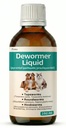 Poxo Broad Spectrum Dewormer Liquid for Cats and Dogs (Praziquantel & Pyrantel Pamoate), Gut Health, Digestive Support, Safe for 6 Weeks+ | 100 mL