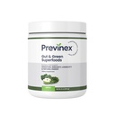 Gut & Green Superfoods Powder - Organic Greens with Clinically Studied Ingredients that Support Digestion, Gut Health, Immunity, Anti-Aging & Natural Energy