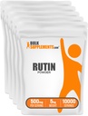 BulkSupplements.com Rutin Powder - Antioxidant Support, Vitamin Supplement - 500mg per Serving, 1kg (2.2 lbs) (Pack of 5)