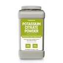Coolinario Potassium Citrate Powder - 1 Gal (7.7 lbs) Food Grade pH Buffer & Acidity Regulator for Beverages & Dairy | Enhances Flavor & Shelf Life | Perfect for Sports Drinks, Cheese & Jams