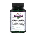 Vitanica Black Cohosh - Hormone Support Supplement with Black Cohosh Root - for Women in Perimenopausal & Menopausal Years - Women's Health Herbal Supplement for Menopause - Vegan - 60 Capsules