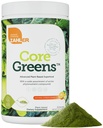 Zahler Core Greens - Organic Superfood - Phytonutrient Rich Super Greens with Spirulina, Chlorella & More - Kosher Non GMO Green Juice/Green Smoothie Citrus Flavor