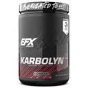 EFX Sports Karbolyn Fuel ← Fast-Absorbing Carbohydrate Powder ← Carb Load, Sostened Energy, Quick Recovery TEN Stimulant Free TEN 19 Servings (Cherry Bomb)