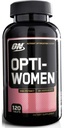Optimum Nutrition 120 Opti-Women's Mujer Multivitamin Optiwomen Capsules