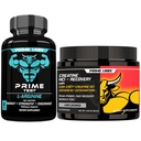 Prime Labs - L Arginine + Creatine/AstaReal Powder