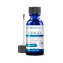 Fungix con 25% Ácido no decilénico, Solución de uñas antifúngicas con aceite de árbol de té, todo el mejor tratamiento natural de uñas de hongos para resultados eficaces por ciencia aprobada - paquete de 1