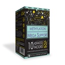 Actif Methylation Mega Support with 10 Advanced Factors and Organic Folate ? 100% Natural, Non-GMO, 90 Count, Magnesia Original Flavor